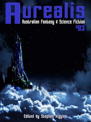 cover image of Aurealis #83